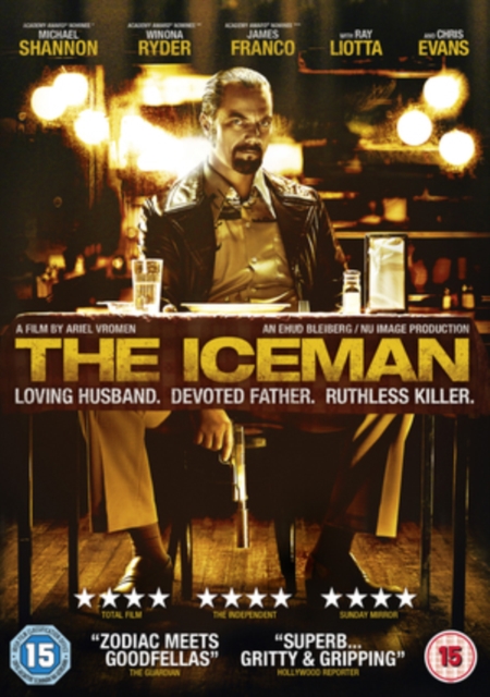 The Iceman 2012 DVD - Volume.ro