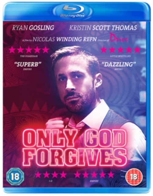 Only God Forgives 2013 Blu-ray - Volume.ro