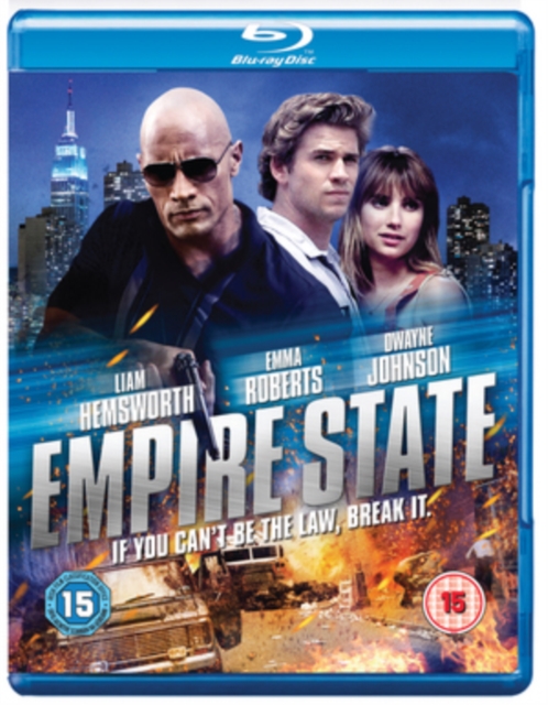 Empire State 2013 Blu-ray - Volume.ro