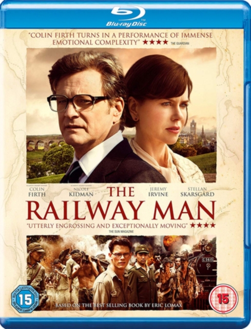 The Railway Man 2013 Blu-ray - Volume.ro