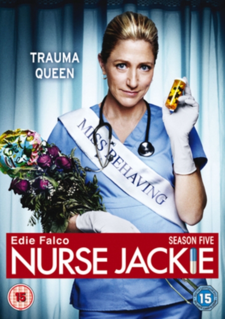 Nurse Jackie: Season 5 2013 DVD - Volume.ro