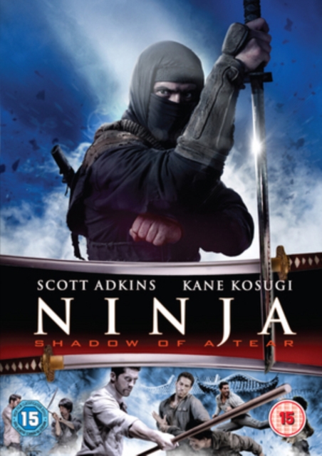 Ninja - Shadow of a Tear 2013 DVD - Volume.ro