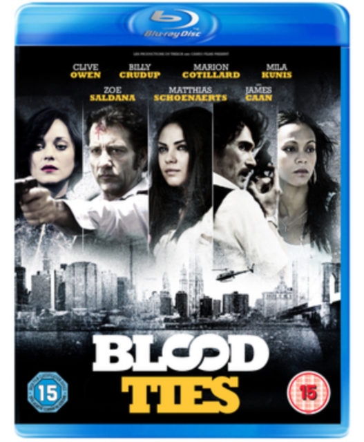 Blood Ties 2013 Blu-ray - Volume.ro