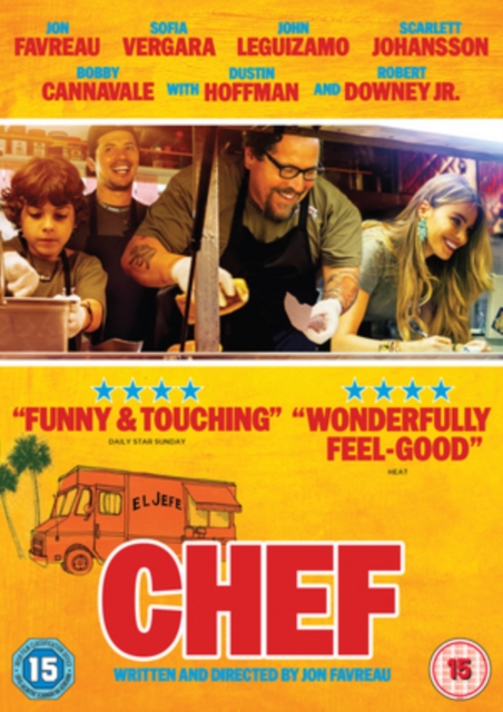 Chef 2014 DVD - Volume.ro