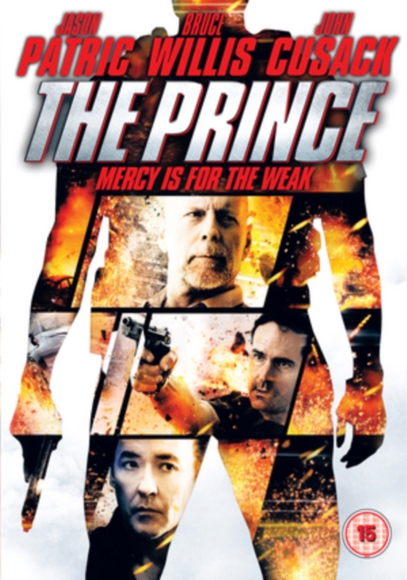 The Prince 2014 DVD - Volume.ro