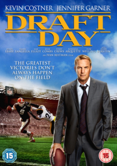 Draft Day 2014 DVD - Volume.ro