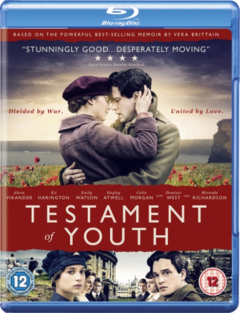 Testament of Youth 2015 Blu-ray - Volume.ro