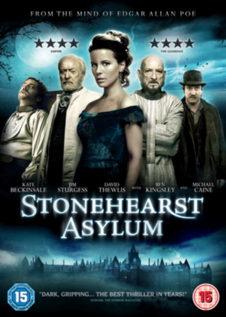 Stonehearst Asylum 2014 DVD - Volume.ro