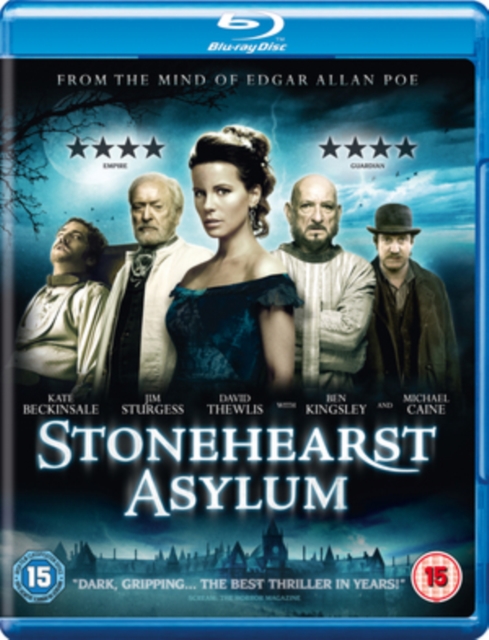 Stonehearst Asylum 2014 Blu-ray - Volume.ro