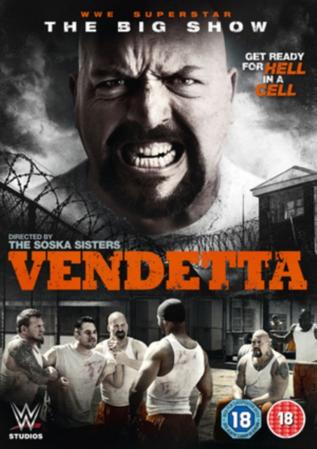 Vendetta 2015 DVD - Volume.ro