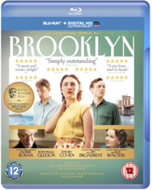 Brooklyn 2015 Blu-ray / with Digital HD UltraViolet Copy - Volume.ro