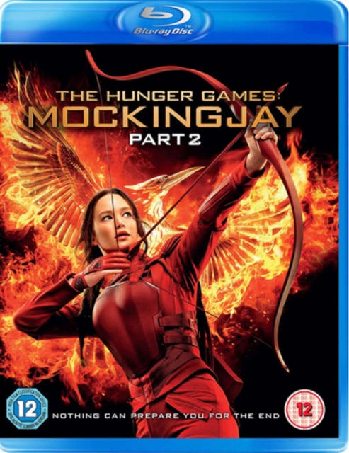 The Hunger Games: Mockingjay - Part 2 2015 Blu-ray - Volume.ro