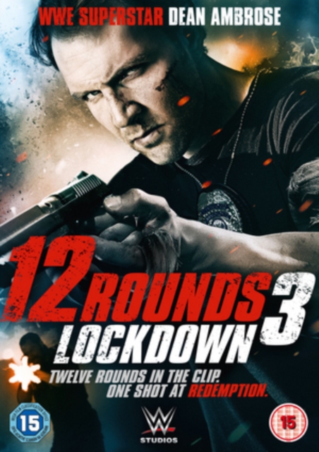 12 Rounds 3 - Lockdown 2015 DVD - Volume.ro