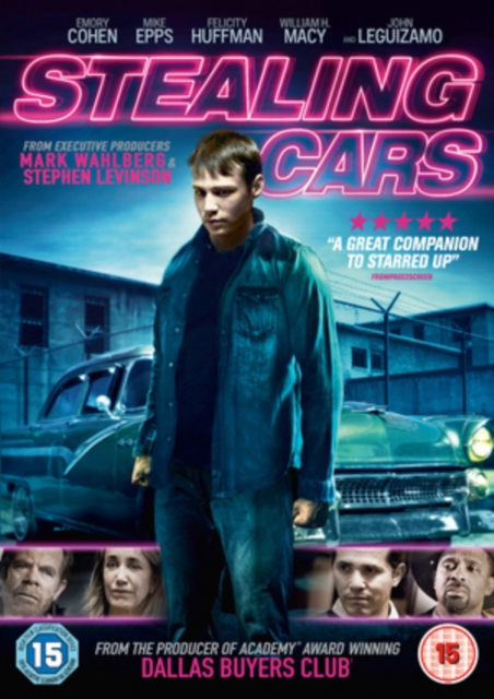 Stealing Cars 2015 DVD - Volume.ro