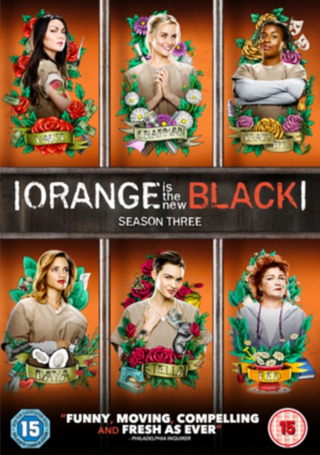 Orange Is the New Black: Season 3 2015 DVD - Volume.ro