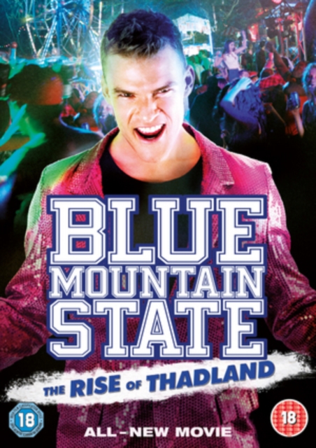 Blue Mountain State - The Rise of Thadland 2016 DVD - Volume.ro