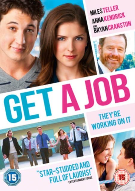 Get a Job 2016 DVD - Volume.ro