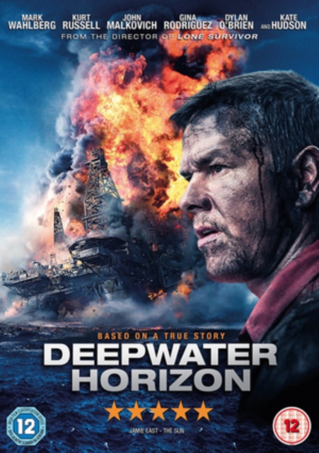 Deepwater Horizon 2016 DVD - Volume.ro
