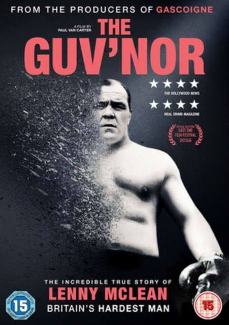 The Guv'nor 2016 DVD - Volume.ro