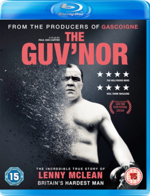 The Guv'nor 2016 Blu-ray - Volume.ro