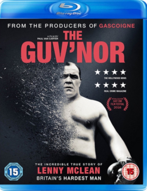 The Guv'nor 2016 Blu-ray / with UltraViolet Copy - Volume.ro