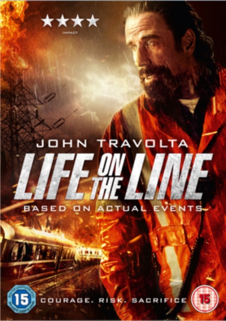 Life On the Line 2015 DVD - Volume.ro