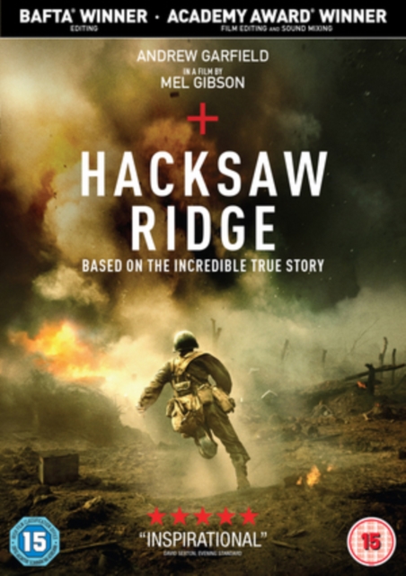 Hacksaw Ridge 2016 DVD - Volume.ro