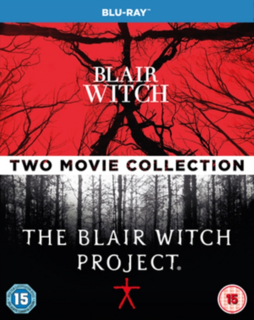 Blair Witch: Two Movie Collection 2016 Blu-ray - Volume.ro