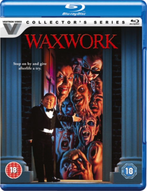 Waxwork 1988 Blu-ray / Restored - Volume.ro