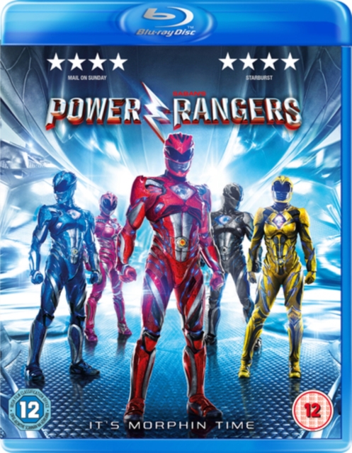 Power Rangers 2017 Blu-ray - Volume.ro