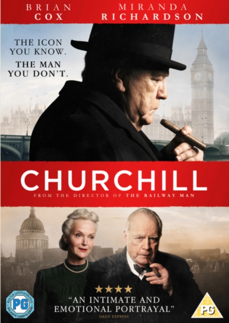 Churchill 2017 DVD - Volume.ro