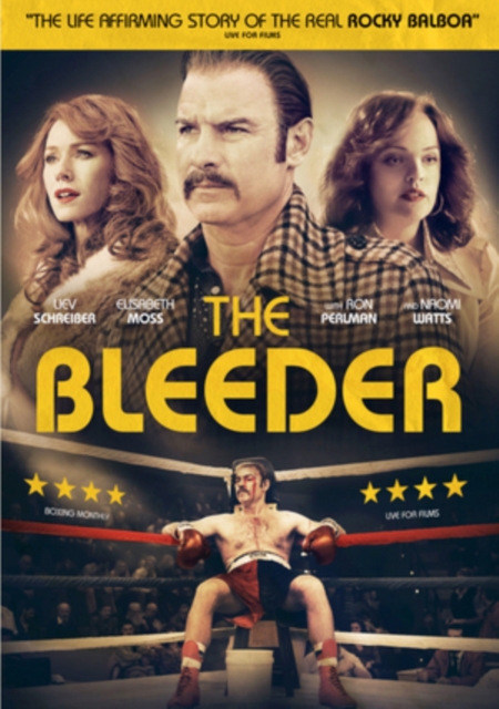 The Bleeder 2016 DVD - Volume.ro