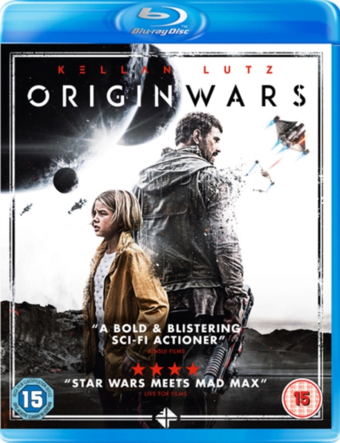 Origin Wars 2016 Blu-ray - Volume.ro