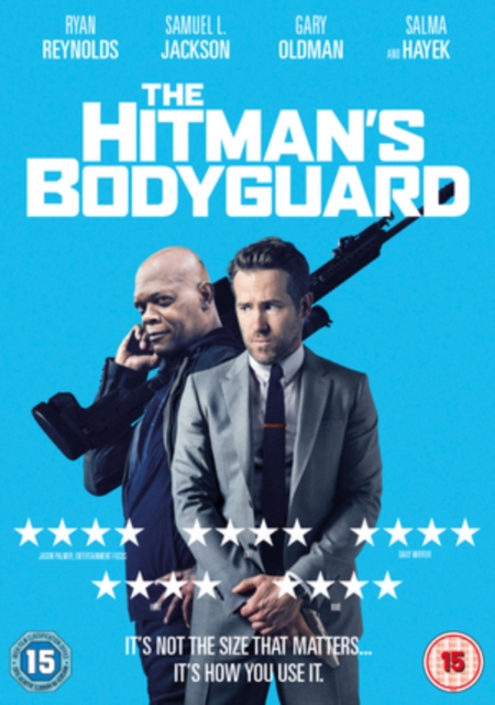The Hitman's Bodyguard 2016 DVD - Volume.ro