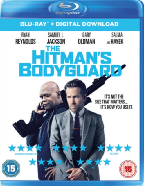 The Hitman's Bodyguard 2016 Blu-ray - Volume.ro