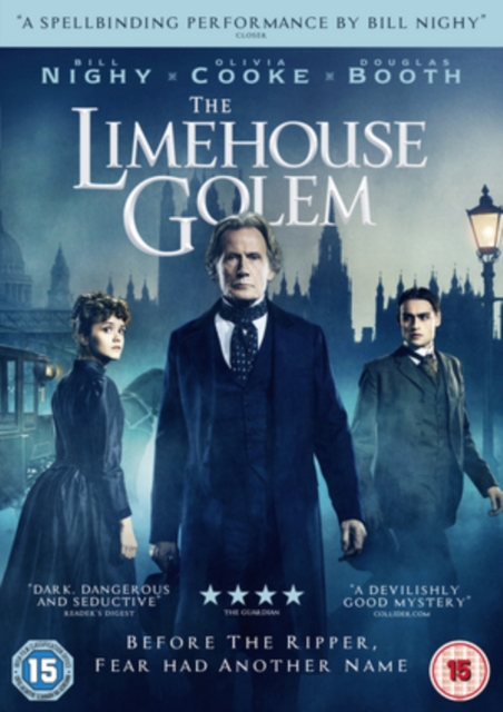 The Limehouse Golem 2016 DVD - Volume.ro