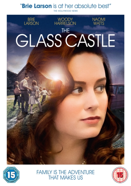 The Glass Castle 2017 DVD - Volume.ro