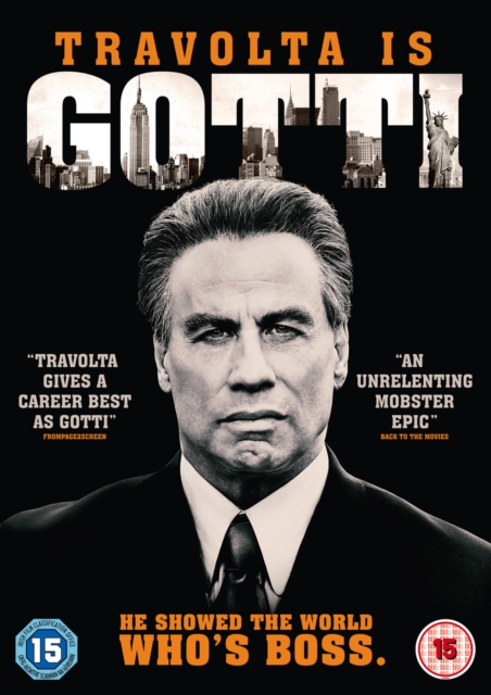 Gotti 2018 DVD - Volume.ro