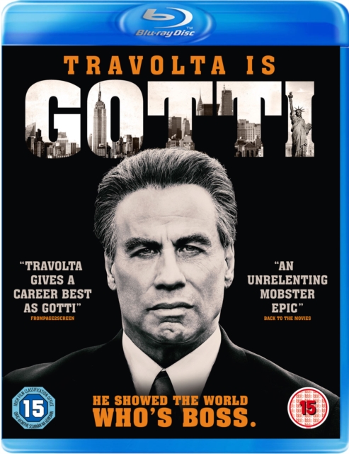 Gotti 2018 Blu-ray - Volume.ro