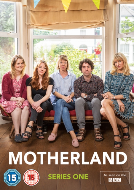 Motherland: Series One 2017 DVD - Volume.ro