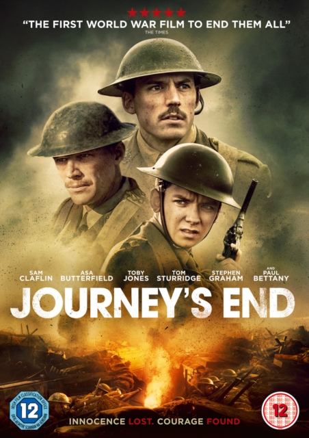 Journey's End 2017 DVD - Volume.ro