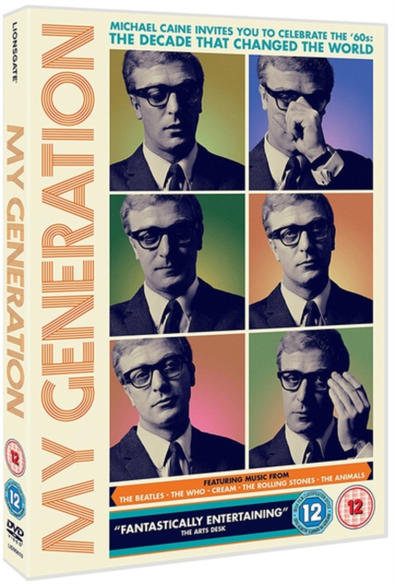 My Generation 2017 DVD - Volume.ro