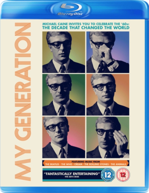 My Generation 2017 Blu-ray - Volume.ro