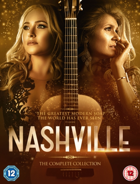 Nashville: The Complete Series 2018 DVD / Box Set - Volume.ro