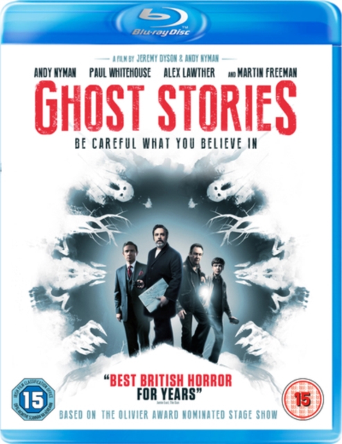 Ghost Stories 2017 Blu-ray - Volume.ro