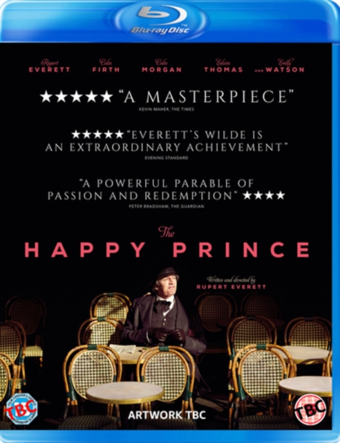 The Happy Prince 2018 Blu-ray - Volume.ro