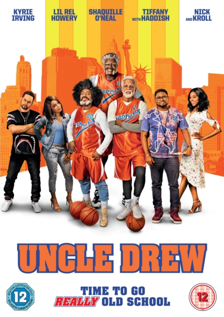 Uncle Drew 2018 DVD - Volume.ro