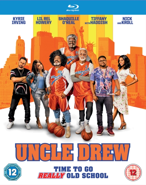 Uncle Drew 2018 Blu-ray - Volume.ro