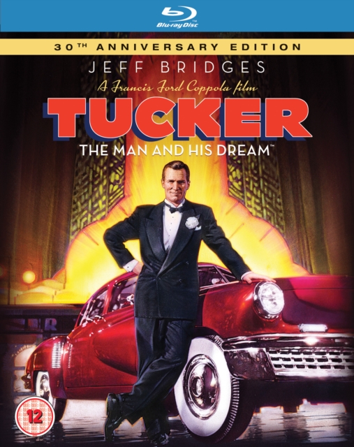 Tucker: The Man and His Dream 1988 Blu-ray / 30th Anniversary Edition - Volume.ro