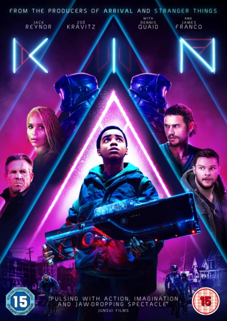 Kin 2018 DVD - Volume.ro